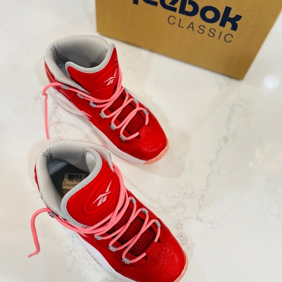 Women’s Reebok question Mid - Picture 6 of 7